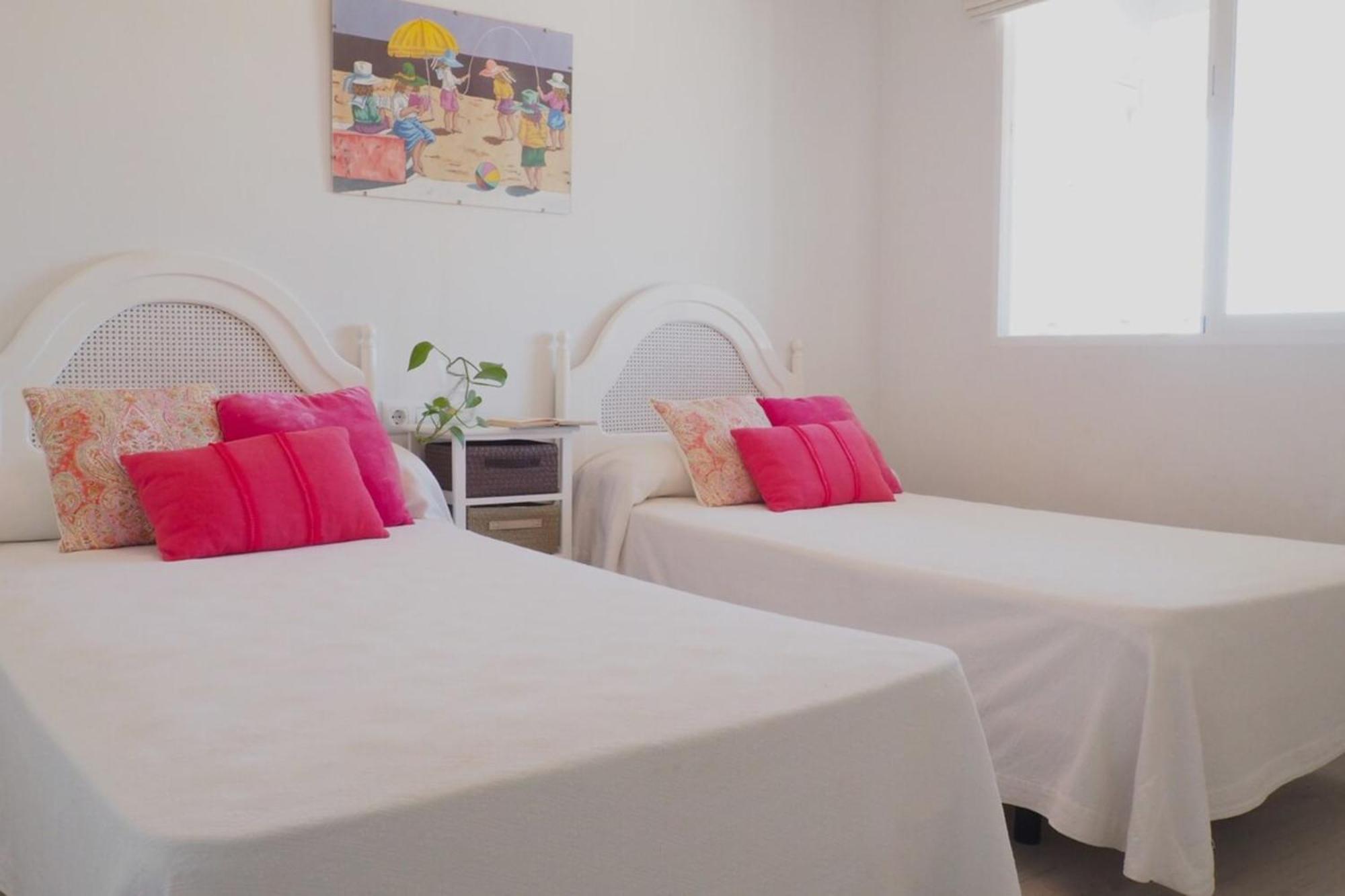 Paseo Del Rey - Fuengirola 2 Bedrooms Oceanfront Apartment Екстериор снимка